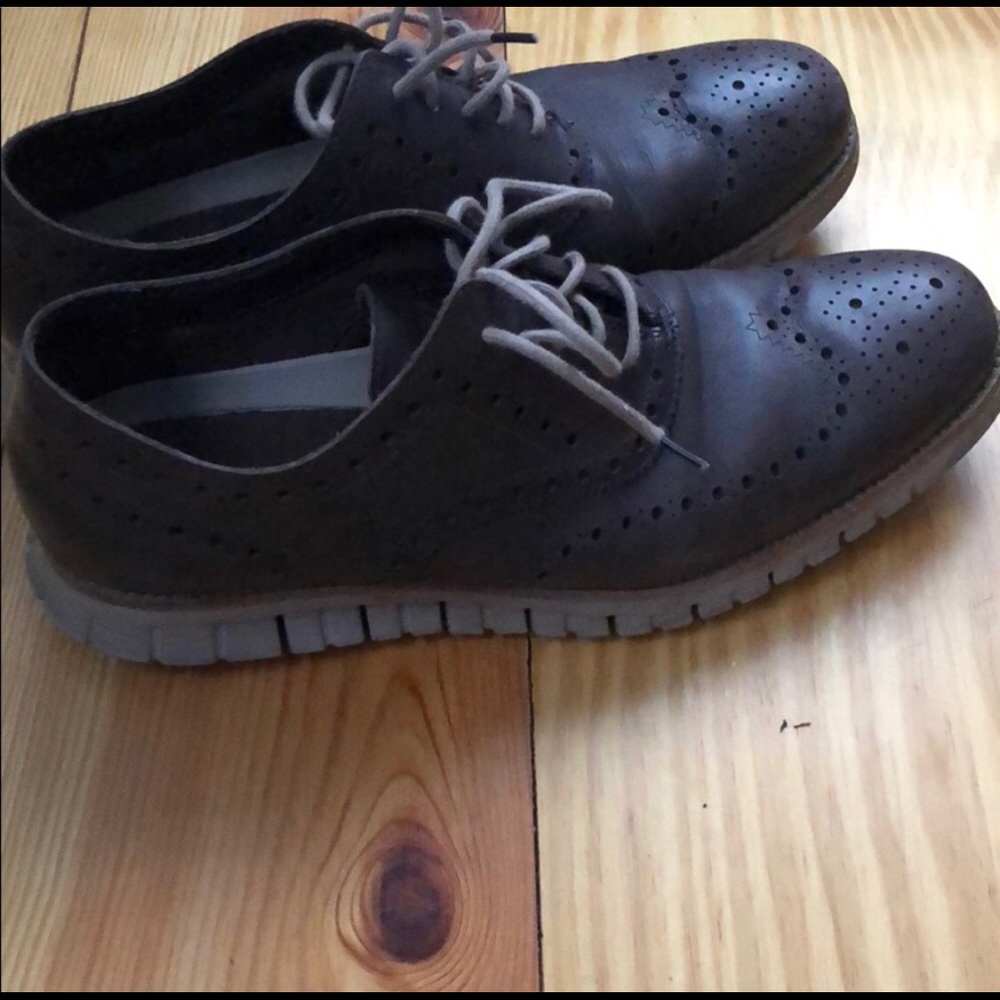 Cole Haan Zero Grand Brown size 11 mens
